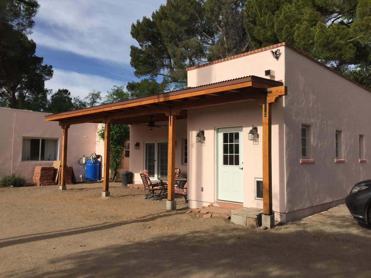 Casa Paloma B&B Tubac Esterno foto